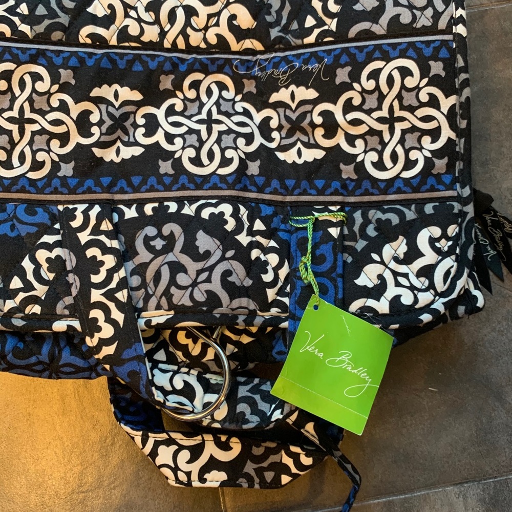 Vera Bradley hanging organizer